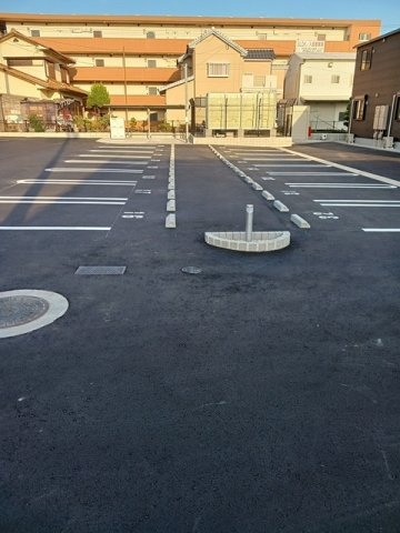 フローラ手鎌　Ⅰの駐車場