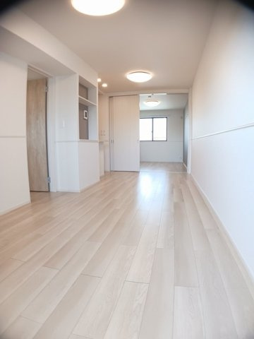 フローラ手鎌　Ⅰの居間・リビング