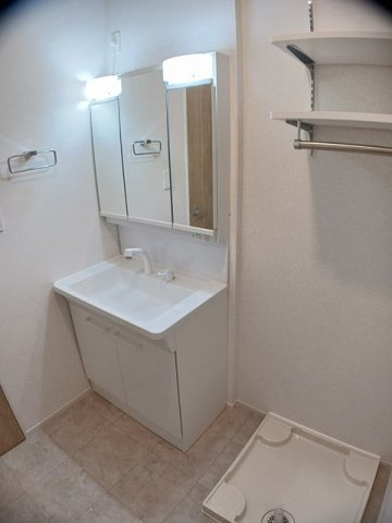 フローラ手鎌　Ⅰの洗面所