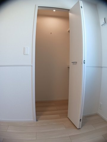 フローラ手鎌　Ⅰの収納