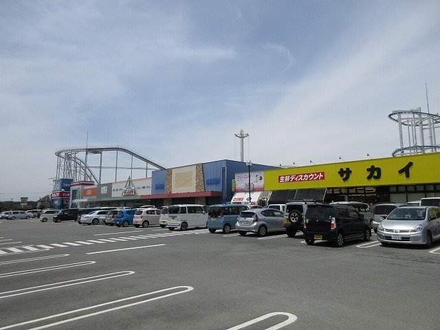 ソレイュ・メゾンⅡの周辺|グリーンスマイル一番館まで1370m