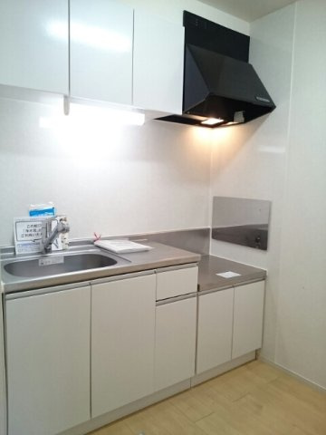 ソレイュ・メゾンⅡのキッチン