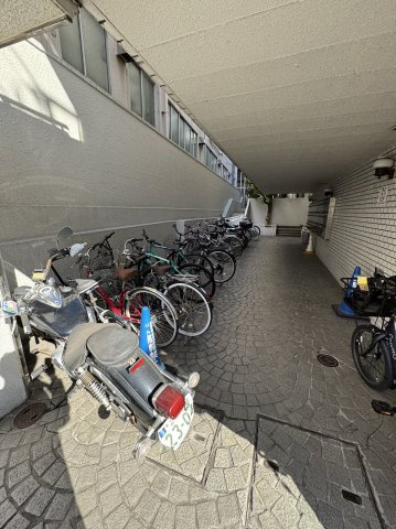 パールシティ小石川のその他共用部分