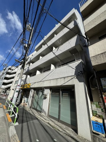 パールシティ小石川の外観