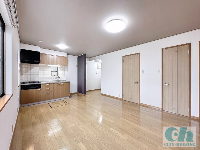 みもざ深沢 103号室の洗面所