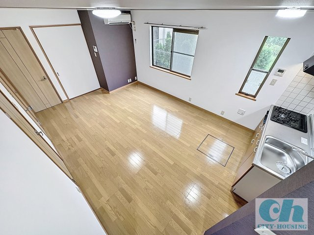 みもざ深沢 103号室のトイレ