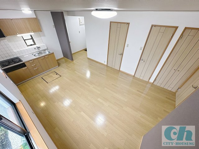 みもざ深沢 103号室の居間・リビング