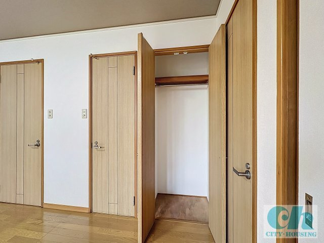 みもざ深沢 103号室の収納