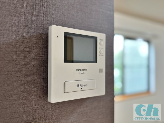 みもざ深沢 103号室のセキュリティ