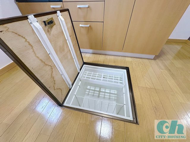 みもざ深沢 103号室の収納