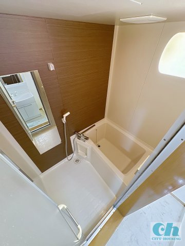 みもざ深沢 103号室の浴室