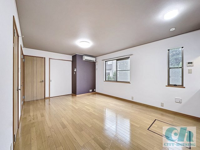 みもざ深沢 103号室の居間・リビング