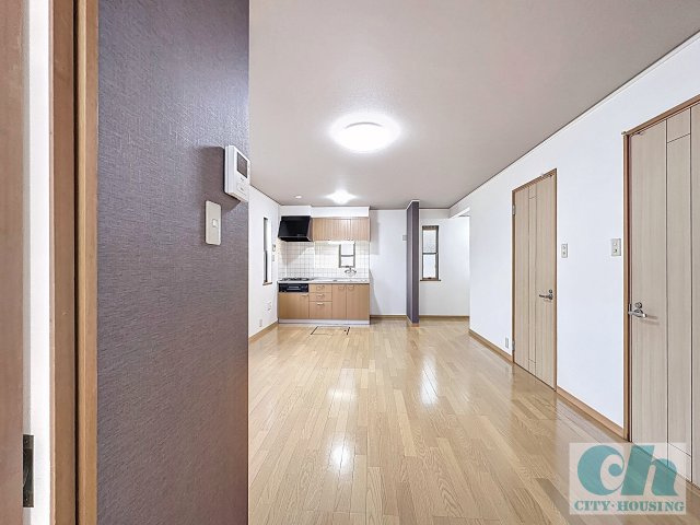 みもざ深沢 103号室の収納