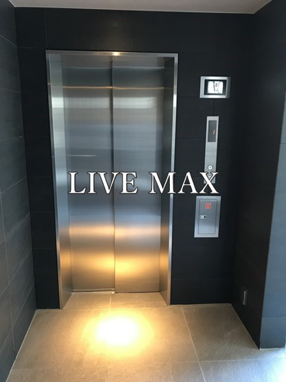 【玄関】クレイシア新宿中落合
