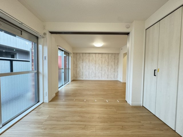 ライオンズマンション元八事の洋室