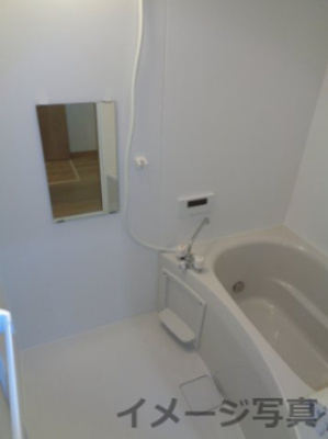 【浴室】 | URBAN CUBIC 扇ノ間Ⅲ A棟