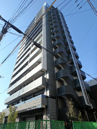 【外観】プレサンス塚本駅前 