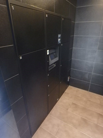 【玄関】プレサンス塚本駅前 