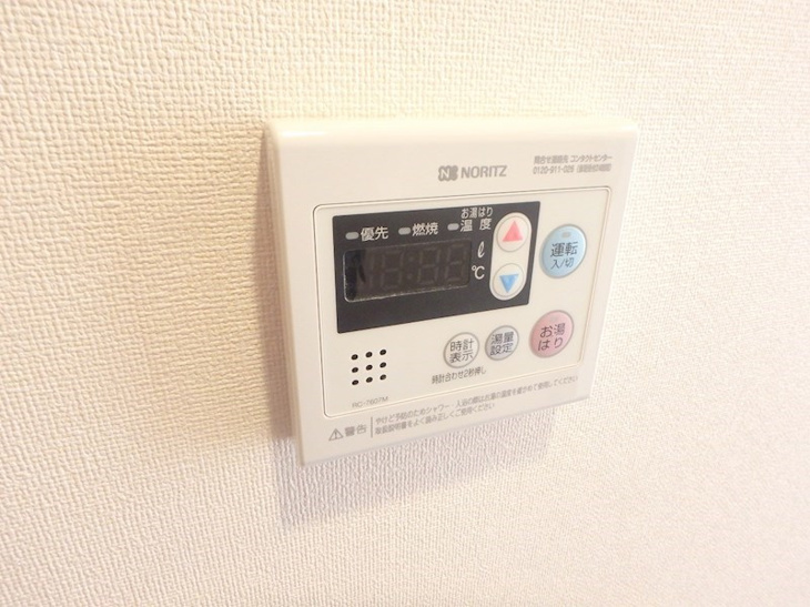 【設備】プレサンス塚本駅前 