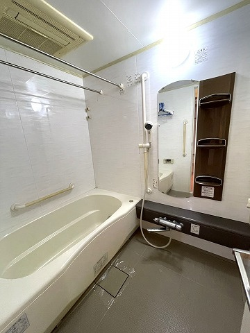 【浴室】 | グレースタワー | ◇◆浴室◆◇