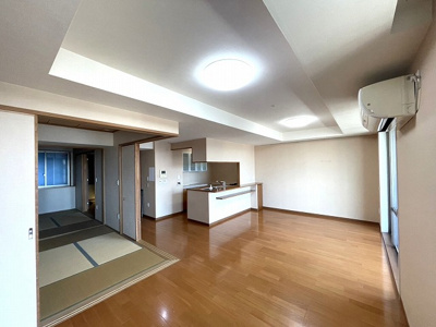 【居間・リビング】 | グレースタワー | ◇◆リビング◆◇