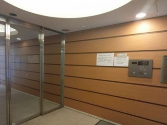 ポートヴィラ靭公園のセキュリティ