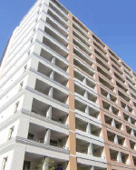 ポートヴィラ靭公園の外観