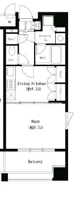 ポートヴィラ靭公園