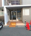 グランシャリオモアのエントランス