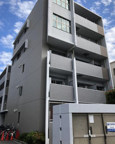 グランシャリオモアの外観