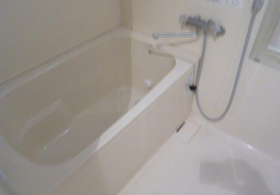 グランシャリオモアの浴室