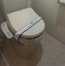 グランシャリオモアのトイレ