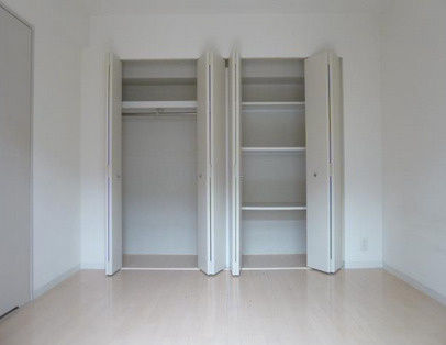 グランシャリオモアの寝室