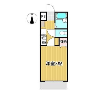 【間取り】 | アストリー赤城