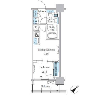 パークアクシス押上テラス