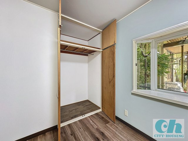 プティ―コーポ 101号室の収納