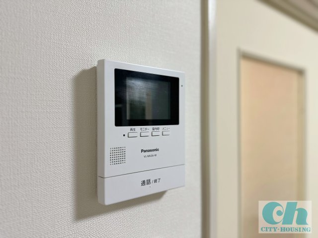 プティ―コーポ 101号室のセキュリティ