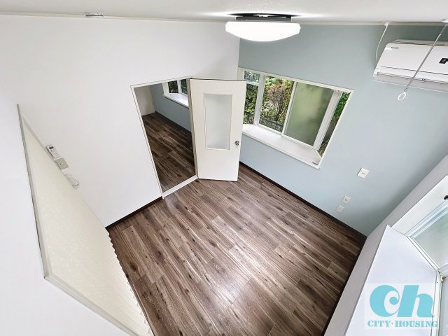 プティ―コーポ 101号室の洋室