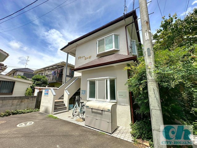 プティ―コーポ 101号室の外観