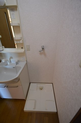 【洗面所】 | イースタンピュア