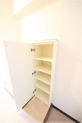 【収納】 | ドミール江戸堀