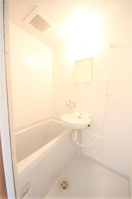 【浴室】 | ドミール江戸堀