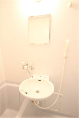 【洗面所】 | ドミール江戸堀