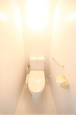 【トイレ】 | ドミール江戸堀