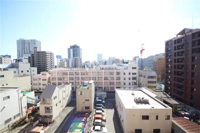 【展望】 | ドミール江戸堀