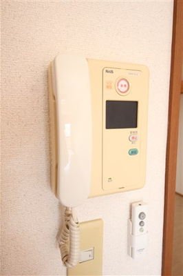 【セキュリティ】 | ドミール江戸堀