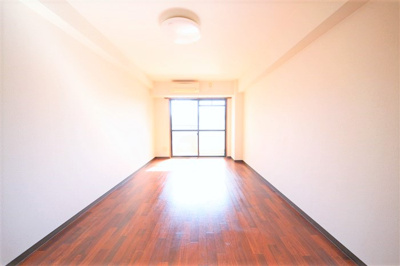 【居間・リビング】 | ドミール江戸堀