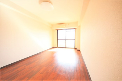 【居間・リビング】 | ドミール江戸堀