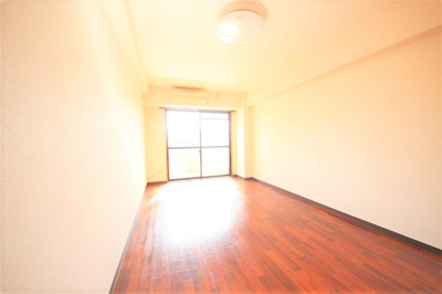 【居間・リビング】 | ドミール江戸堀