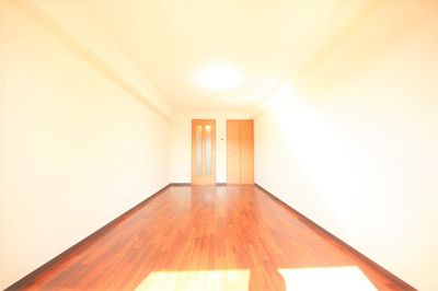 【居間・リビング】 | ドミール江戸堀